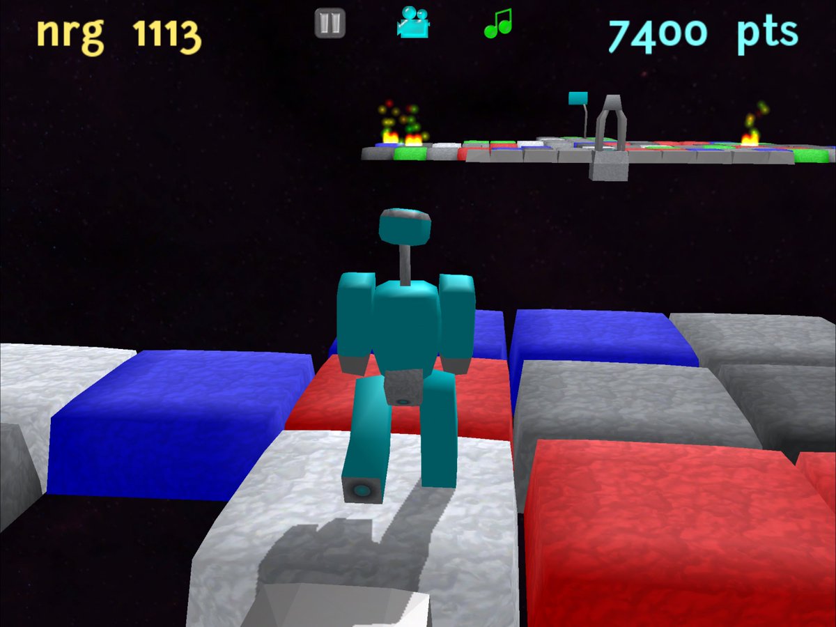 NeonStarlightAp's tweet photo. v1.71 of Neon Starlight is out on the App Store! https://t.co/aB0lwM0JX9