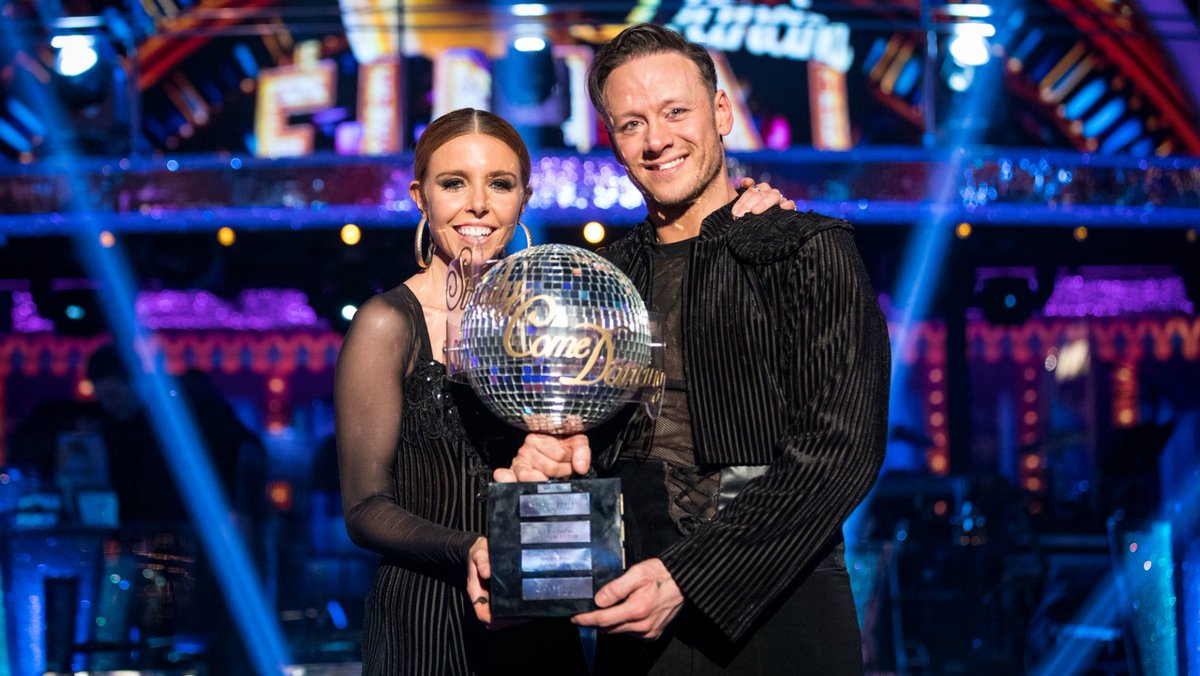 bbcpress's tweet photo. #StrictlyComeDancing is nominated in the Talent Show category. #NTAs https://t.co/gJ0YaInpZ3