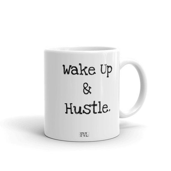 FineVintageLife's tweet photo. Wake Up and Hustle Grind Work Hard Cup Mug

#entrepreneur #riseandgrind #Boss #hustle #grind #ownit #success

https://t.co/ulyW9EMUNN https://t.co/5r5yNEdXM9