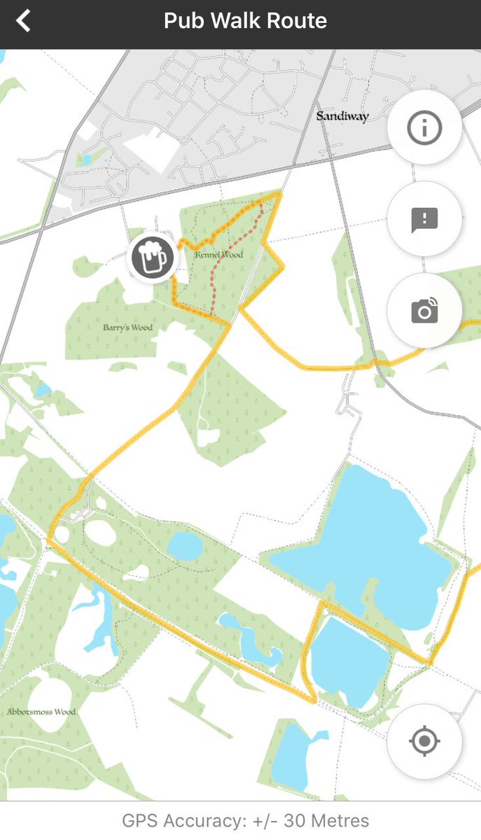 SandiwayAles's tweet image. We are now on The Pub Walk app. Download the app and try our pub walk from the brewery and discover other fantastic pub walks around the UK #PubWalks #Brewery #Cheshire @visitblakemere @NorthwichBID
