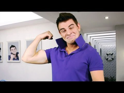 Joneillfitness's tweet photo. Am I the only person who sees the insane comparison between @RobLipsett and Ivor from @damoandivor 🤷🏻♂️. #roblipsett #damoandivor https://t.co/CmQTYzTWeT