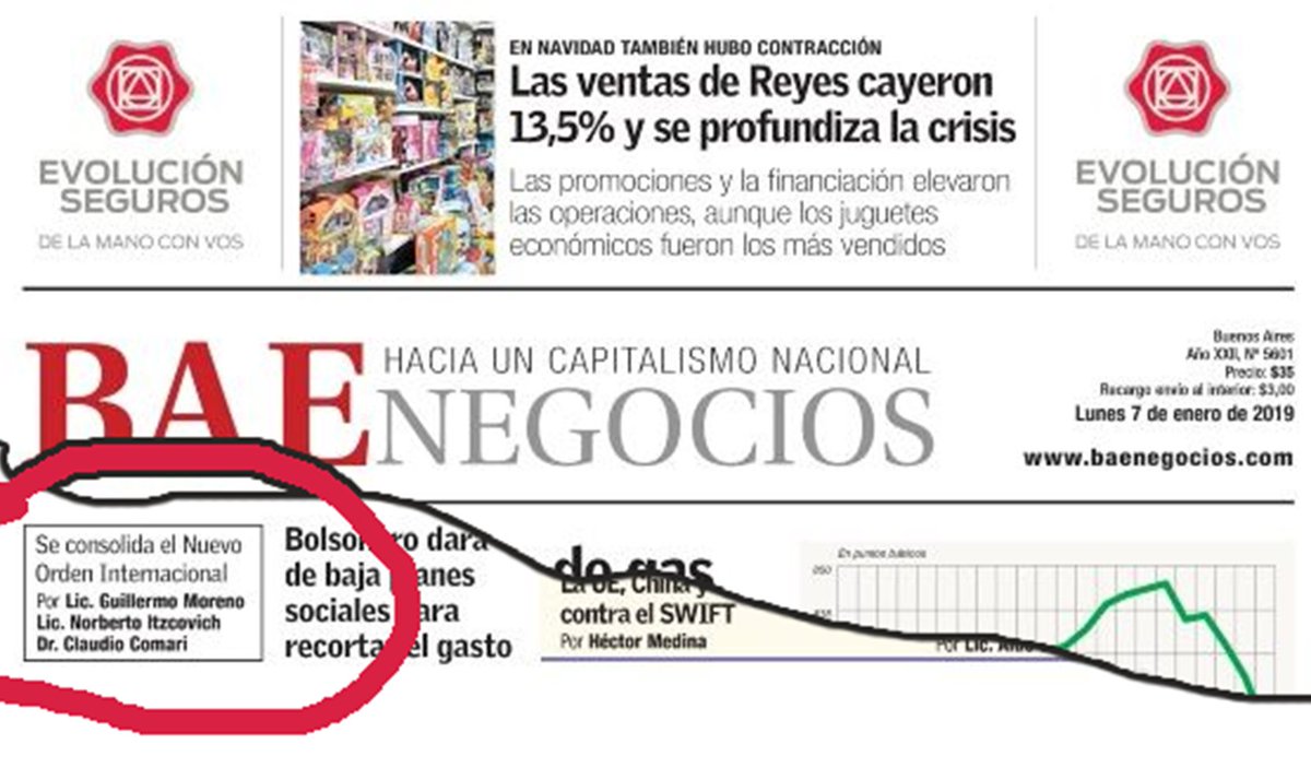 MORENO PRESIDENTE tweet media