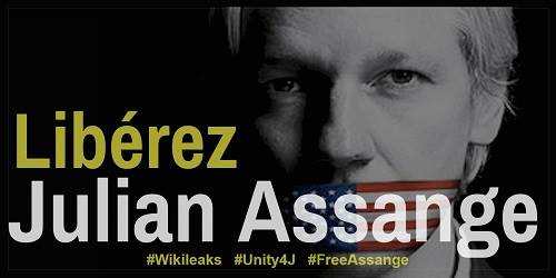 legrandsoir's tweet photo. 10 janvier 2019 -  BRUXELLES  - Le cinéma d'Attac est aux côtés de Julian Assange - avec  Rafael Correa et Michel Collon [  #JeSuisWikileaks et #JeSuisAssange =  #JeSuisCharlie x 1000 ] https://t.co/7q7PKjqCPW https://t.co/eZ0jTnv7X5