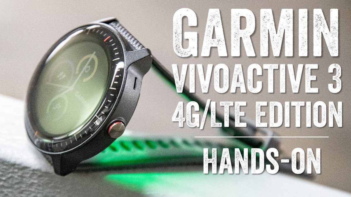 garmin vivoactive verizon