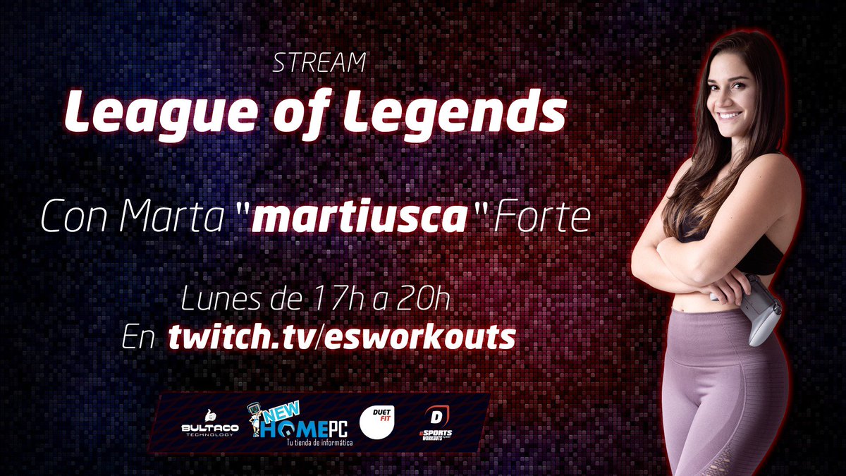 eSworkouts tweet media