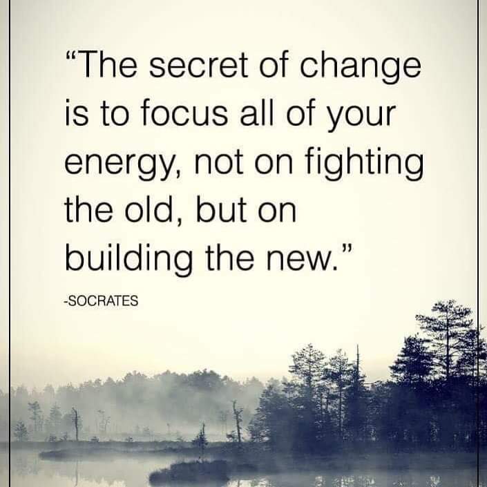 Forward.  Here we go 2019!