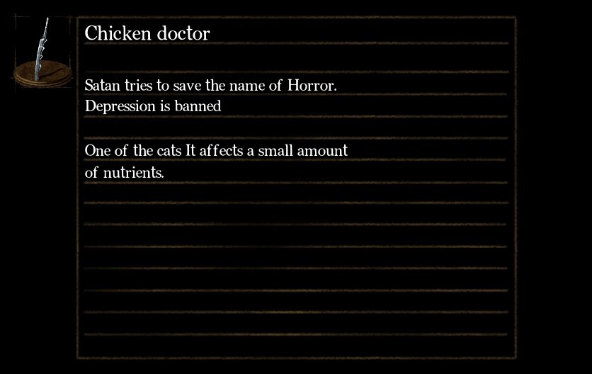 ItemDescription's tweet image. 