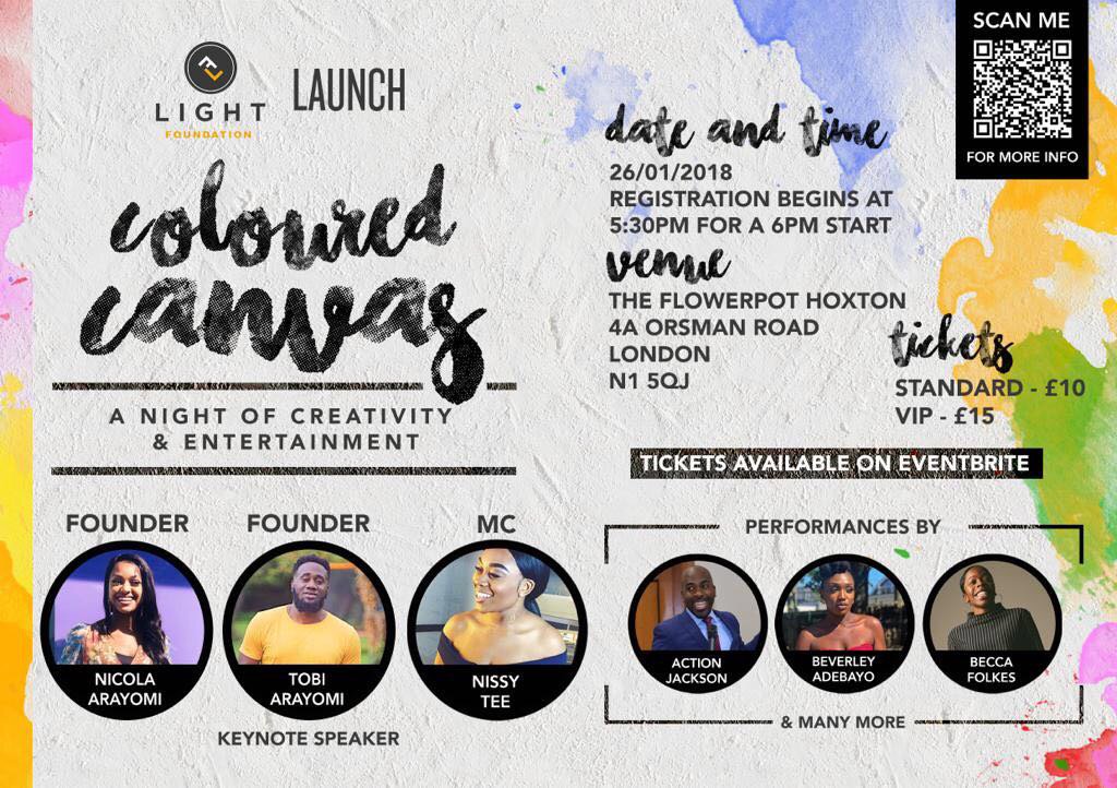 Light_Ldn's tweet photo. Have you got tickets to the Light Foundation launch? It's time to put our feet on the ground & get working! Grab your ticket now by following the link in the bio!
#LightLDN #LightFoundation #work #faithwithoutworksisdead #charity #community #serving https://t.co/5ctNMBwHIf