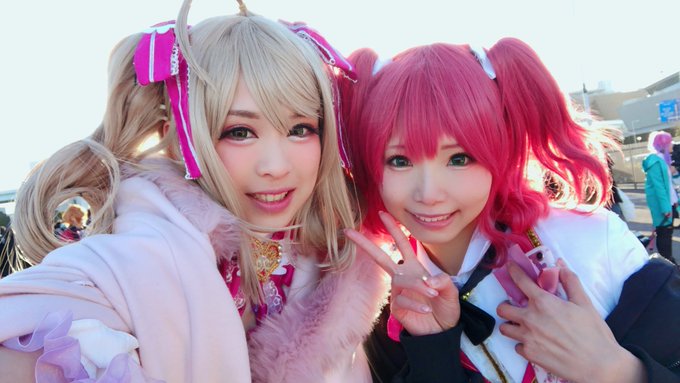 Twitterのコスプレ画像52