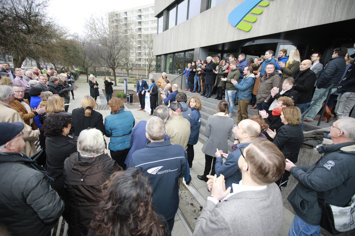 Opening van de nieuwe klimaattuin <a href="/hhsenk/">Hoogheemraadschap Schieland en de Krimpenerwaard</a> als mooie start van 2019, met wethouder <a href="/bertwijbenga/">Bert Wijbenga</a> en bewonersorganisatie #Struisenburg. Een unieke plek om te inspireren tot vergroening; van bewoner tot ondernemer, van
buurtvereniging tot gemeente <a href="/rotterdam/">Gemeente Rotterdam</a> Samen voor #hoosbuiproof