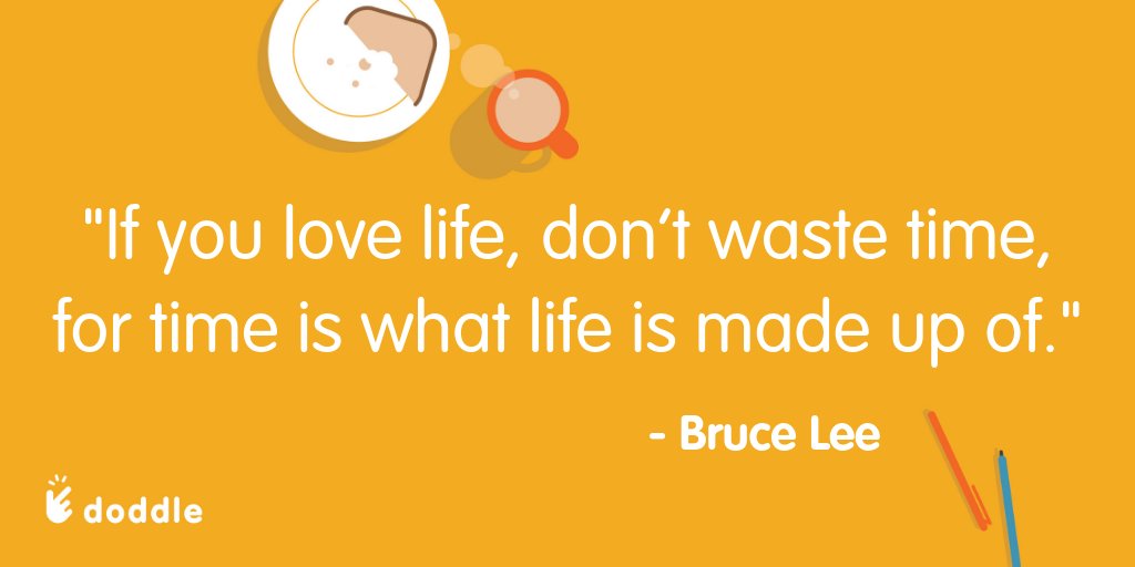 Create the perfect life balance by keeping your working hours efficient and therefore to a minimum ! #MondayMotivation #time #efficiency #timemanagement