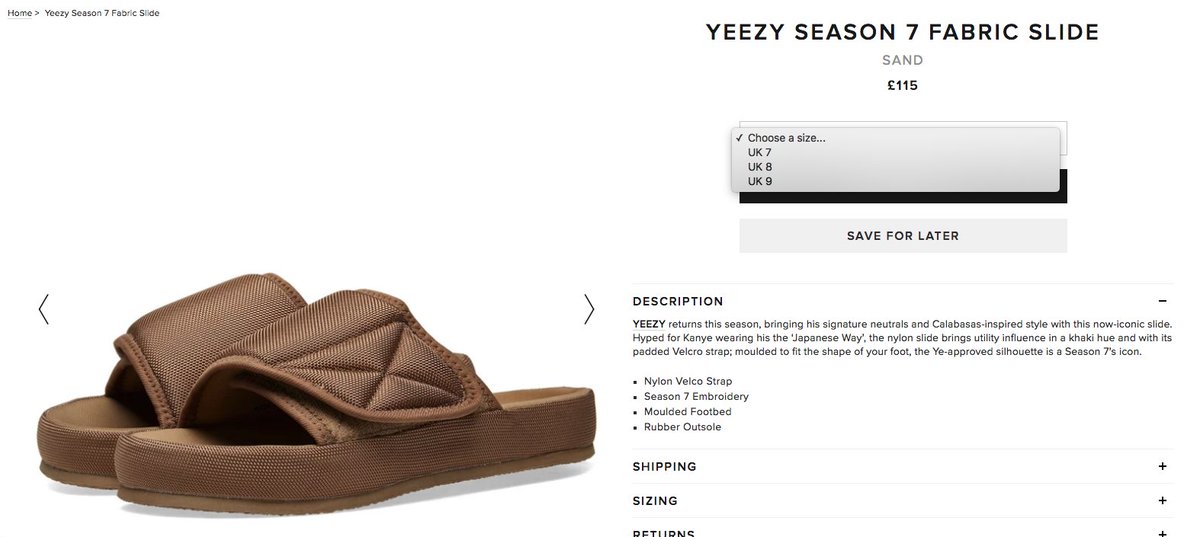 yeezy slides jumia