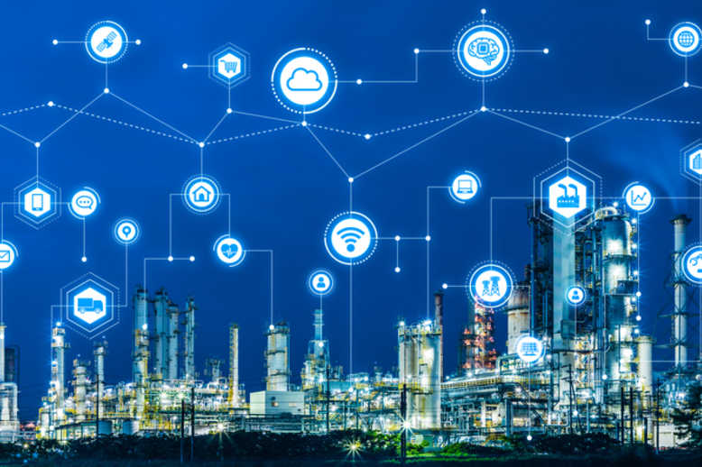 Manufacturing Digital tweet media