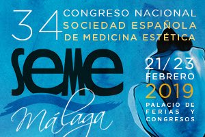 FUCEMEinfo's tweet photo. Febrero del 2019 Congreso Español de Medicina Estética #fuceme #uime #seme https://t.co/IBxzQxGJir