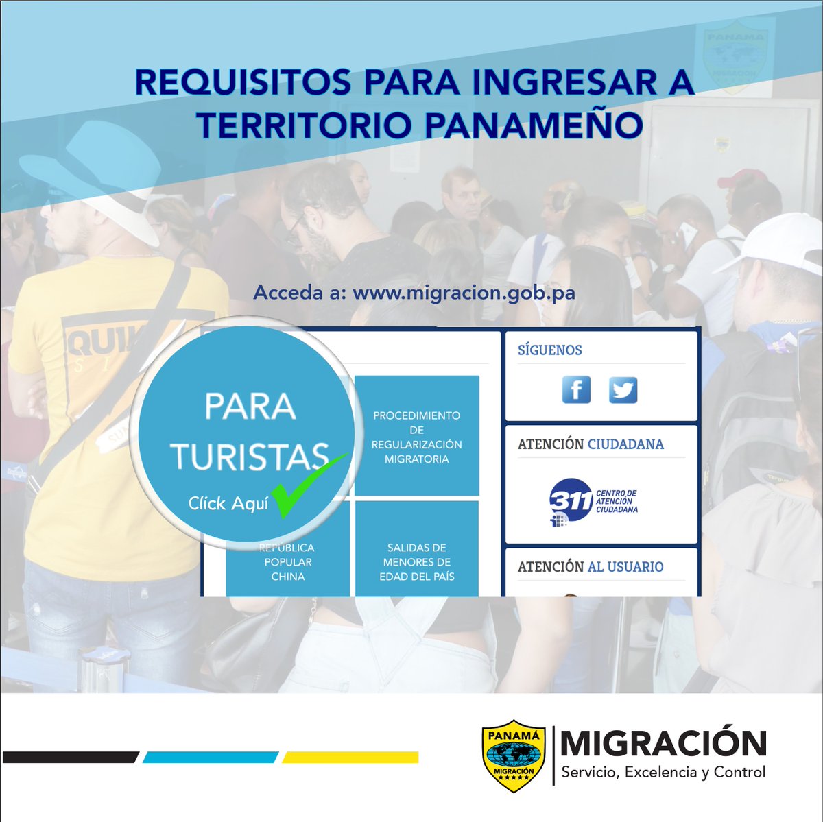 Migración Panamá tweet media