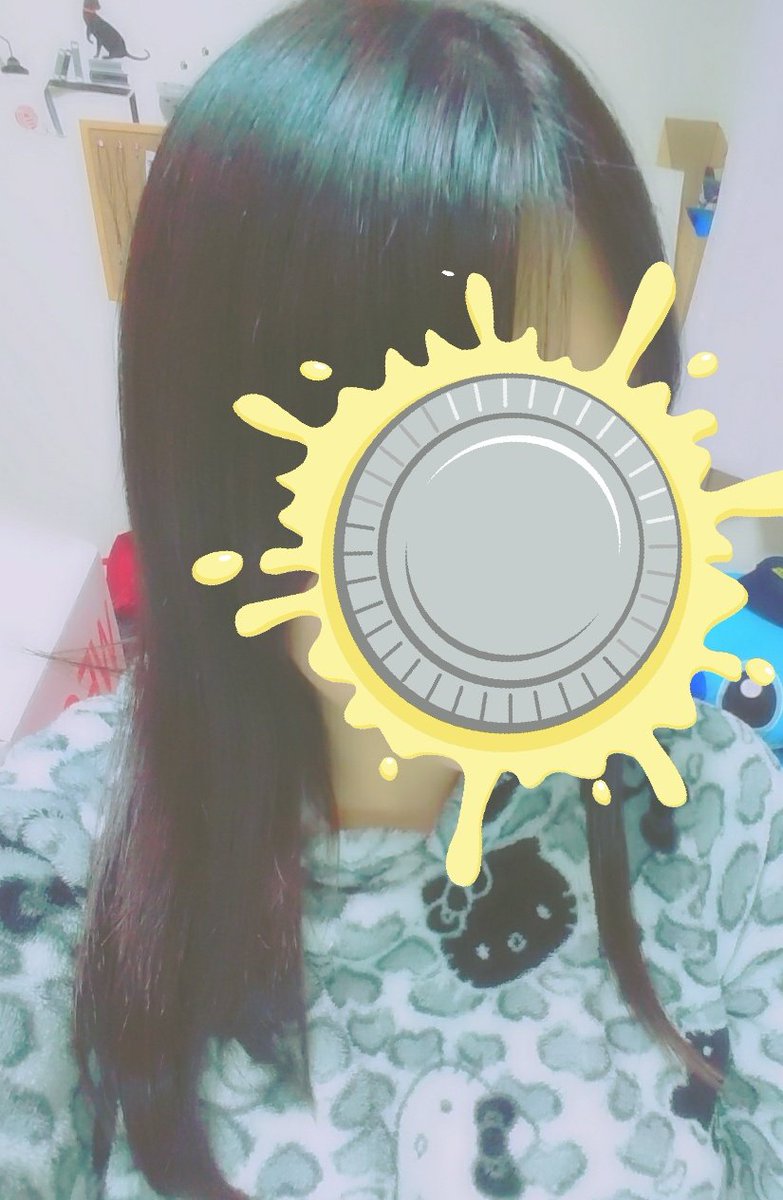 TqMomo's tweet photo. やっと昨日念願のストパーかけれた󾭠
誕プレありがとです母上 https://t.co/pJt5yH7PGm