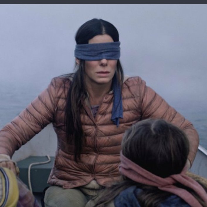 Going to class today like... Happy first day back!