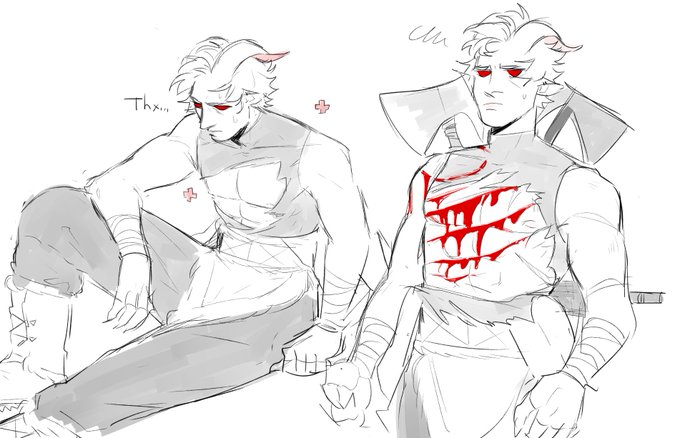 one shotted by an owl bear today
at this point its just fan service for my party 
