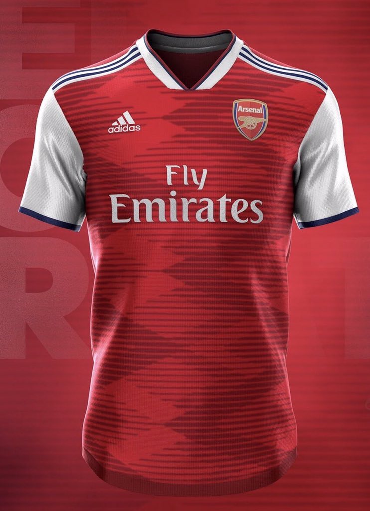 arsenal adidas jersey