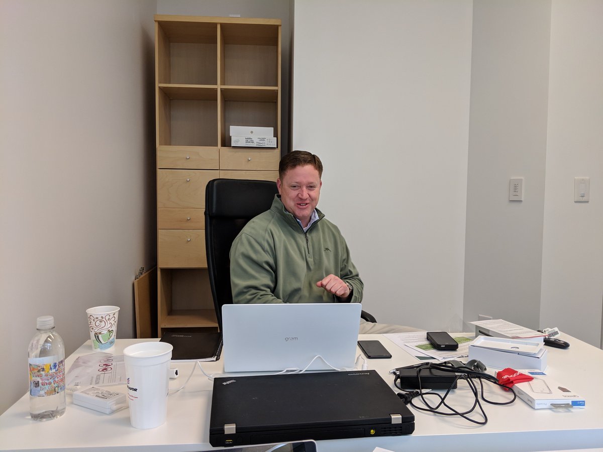 docs24Ltd's tweet photo. We're thrilled to announce the opening of our US office in #SouthCarolina and welcome our new Sales Manager Ian Stewart. https://t.co/fjK2saPn2y