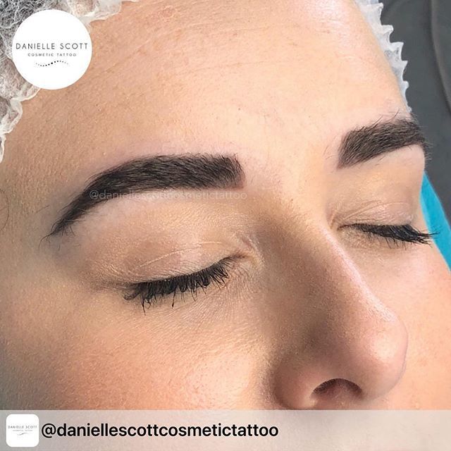 CosmeticCulture's tweet photo. Lovely looking brows for this absolute babe made by our very own @daniellescottcosmetictattoo 😍 Healed powder brows after annual retouch using LI Pigments Mochaccino 🙌🏻 Danielle is in our Pyrmont and Lane Cove clinics every 3 weeks so holler at us to… https://t.co/1zLGlOs961 https://t.co/DrMdr9oPmM