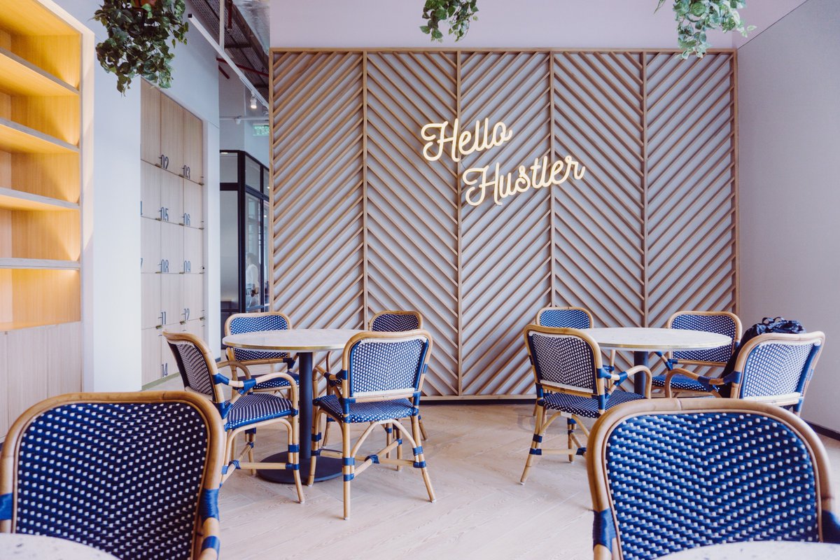 "The second, often-less-talked about side of the coworking space coin is coworking spaces make for an inherently unproductive environment."

CC: <a href="/coworkerglobal/">Coworker</a> 

#productivity #timemanagement

coworker.com/lab/4-ways-to-…