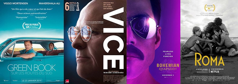 buzzmybuzz's tweet photo. Palmarès #GoldenGlobes2019 
https://t.co/DzsOxYpCEk https://t.co/GboyGt8AHl