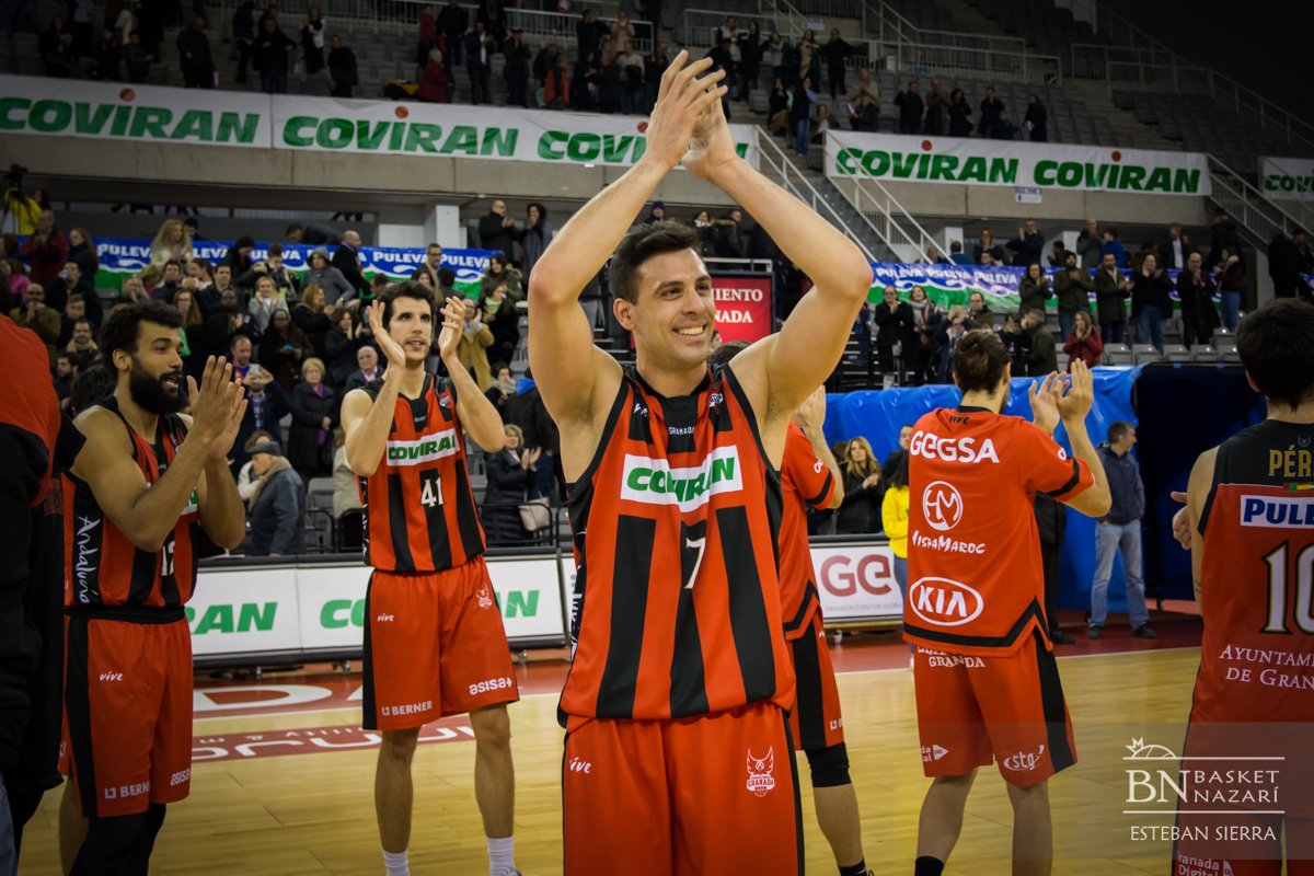 BasketNazari's tweet photo. GALERÍA 📸 | Ya puedes ver las imágenes de @esteban_sierra del encuentro entre @FundacionCBG y @Caceres_Basket 

➡️ https://t.co/g4mDpiASRw https://t.co/Gp5cdMN1Ey