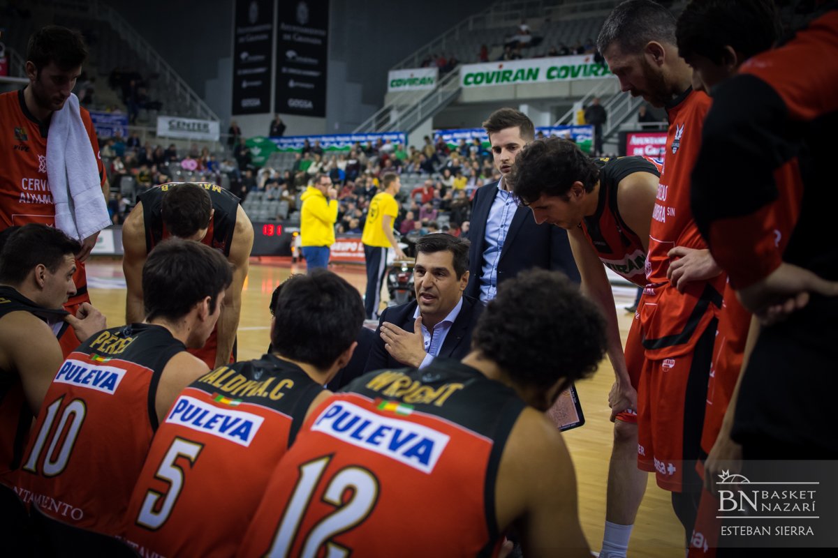 BasketNazari's tweet photo. GALERÍA 📸 | Ya puedes ver las imágenes de @esteban_sierra del encuentro entre @FundacionCBG y @Caceres_Basket 

➡️ https://t.co/g4mDpiASRw https://t.co/Gp5cdMN1Ey