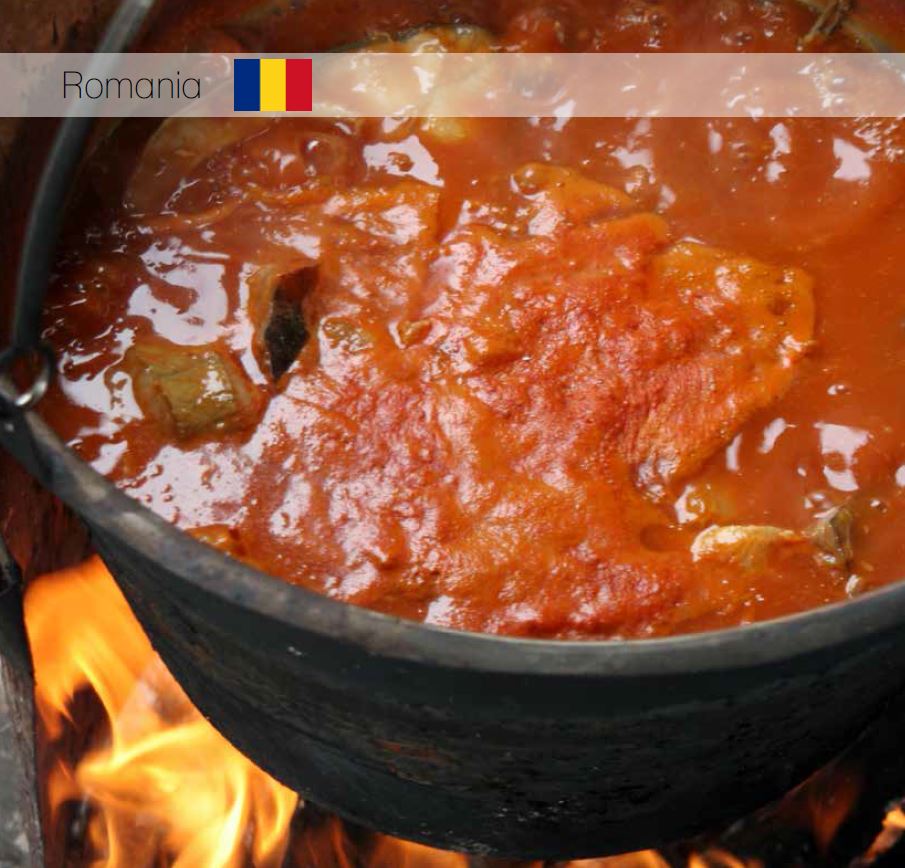 COPACOGECA's tweet photo. We want to congratulate the Romanian Presidency #EU2019Ro ๐ท๐ดfor the start of their 6 months @EUCouncil leadership! We look forward to working with you on all #agriculture relevant issues! To celebrate here is a great #Romania recipe featured in our #EUFarmRecipes book ๐โฌ๏ธ๐ https://t.co/F3EDsIyyhx