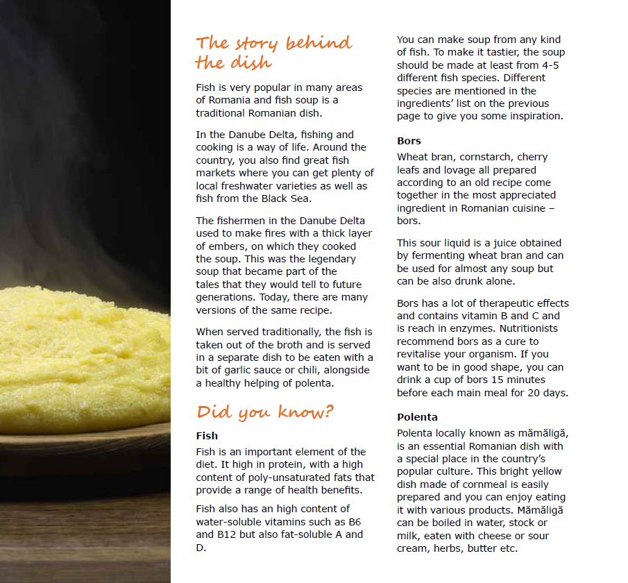 COPACOGECA's tweet photo. We want to congratulate the Romanian Presidency #EU2019Ro ๐ท๐ดfor the start of their 6 months @EUCouncil leadership! We look forward to working with you on all #agriculture relevant issues! To celebrate here is a great #Romania recipe featured in our #EUFarmRecipes book ๐โฌ๏ธ๐ https://t.co/F3EDsIyyhx