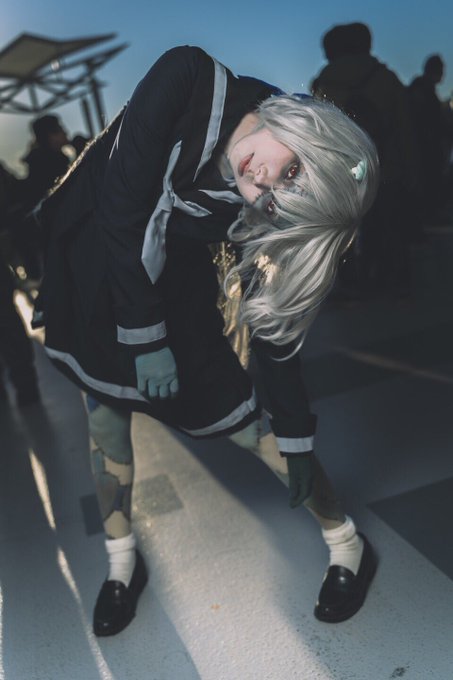 Twitterのコスプレ画像8