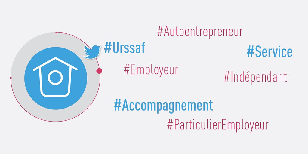 Bienvenue sur le compte Twitter de l'Urssaf ! Découvrez notre actualité et des informations pratiques sur vos droits et démarches. urssaf.fr/portail/home.h… #lUrssafVousAccompagne