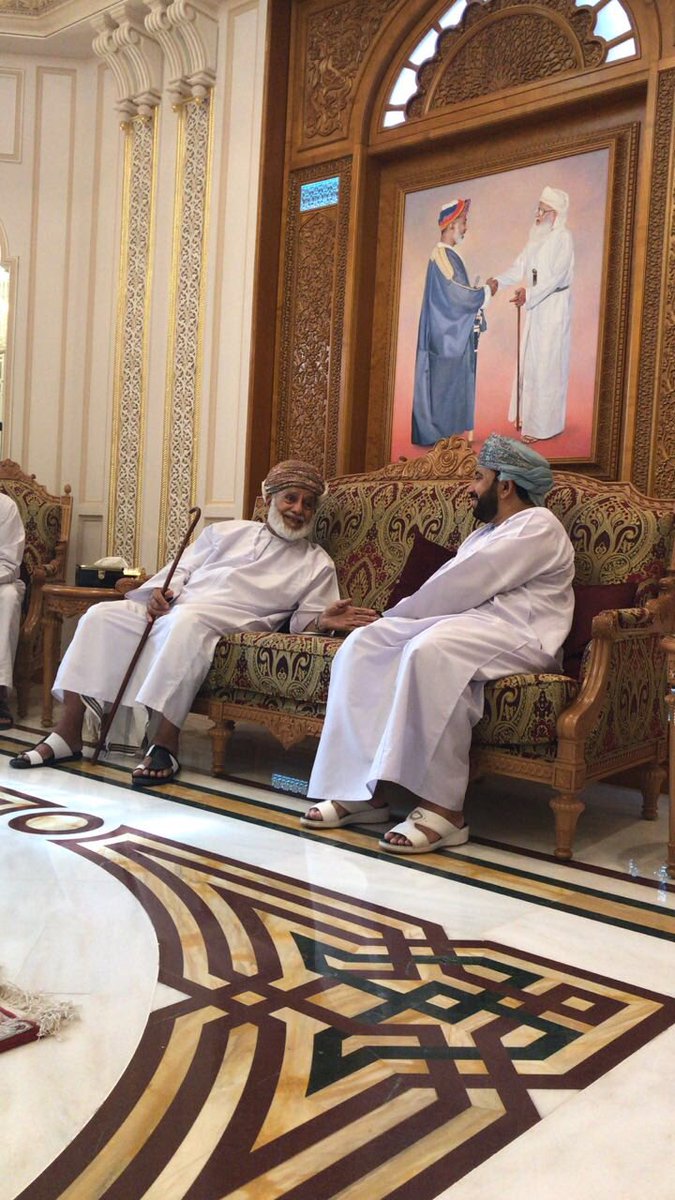سيف بن حمد المعمري tweet media