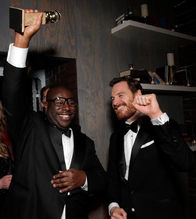 pyero33's tweet photo. Michael Fassbender: 71st Annual Golden Globe Awards - January 12, 2014 in Beverly Hills. (Photo by #SteveGranitz / WireImage) #GoldenGlobes #GGA #MichaelFassbender #BenedictCumberbatch #SteveMcQueen #LoveHim❤️💕 #12YearsASlave #12AAS #Handsome #Ginger #Beard https://t.co/yVYWyjuC5e