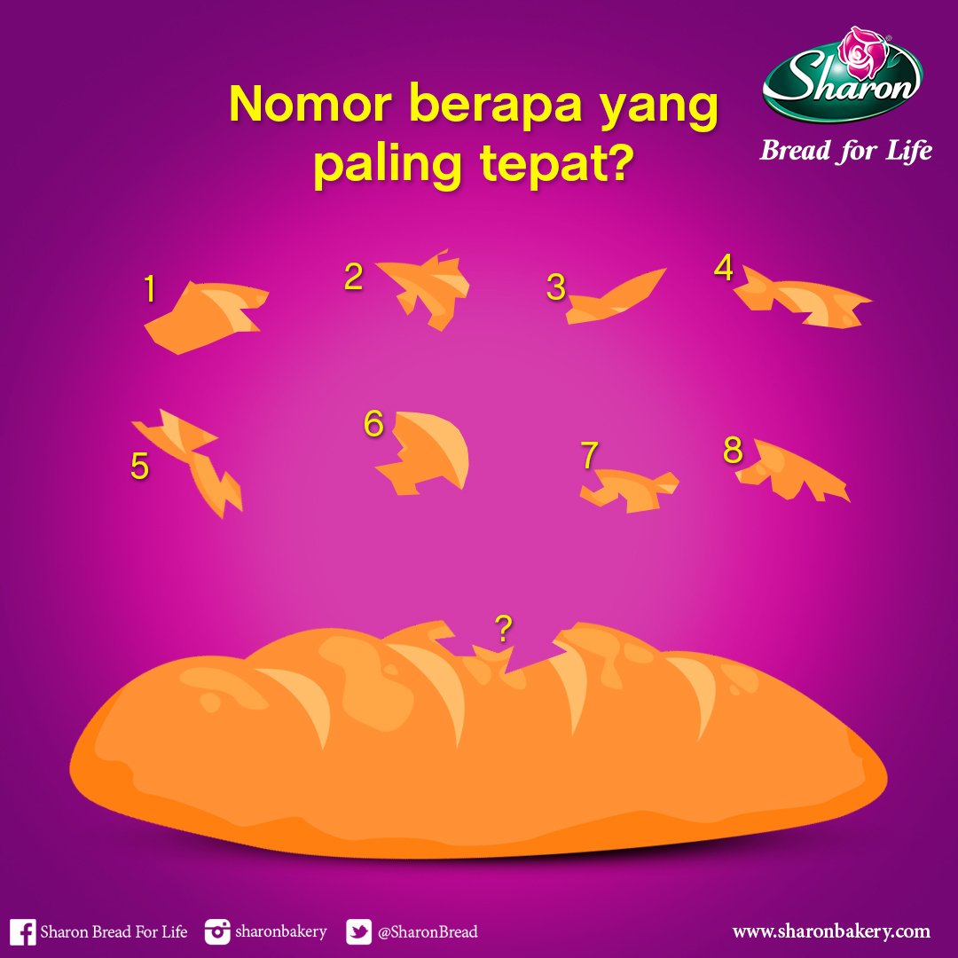 RotiPandaBdg's tweet photo. Sore Sharon Bread Lovers.. ujan-ujan sambil ngeteh di temenin  nikmatnya roti sharon mantap banget.. nah sambil ngemil yukk bantuin  mimin buat masangi gambar rotinya nihh, buat bread lovers yang tau  jawabyaa dan tulis di kolom komentar ya 😄😄 https://t.co/Q7GUzG6X4z