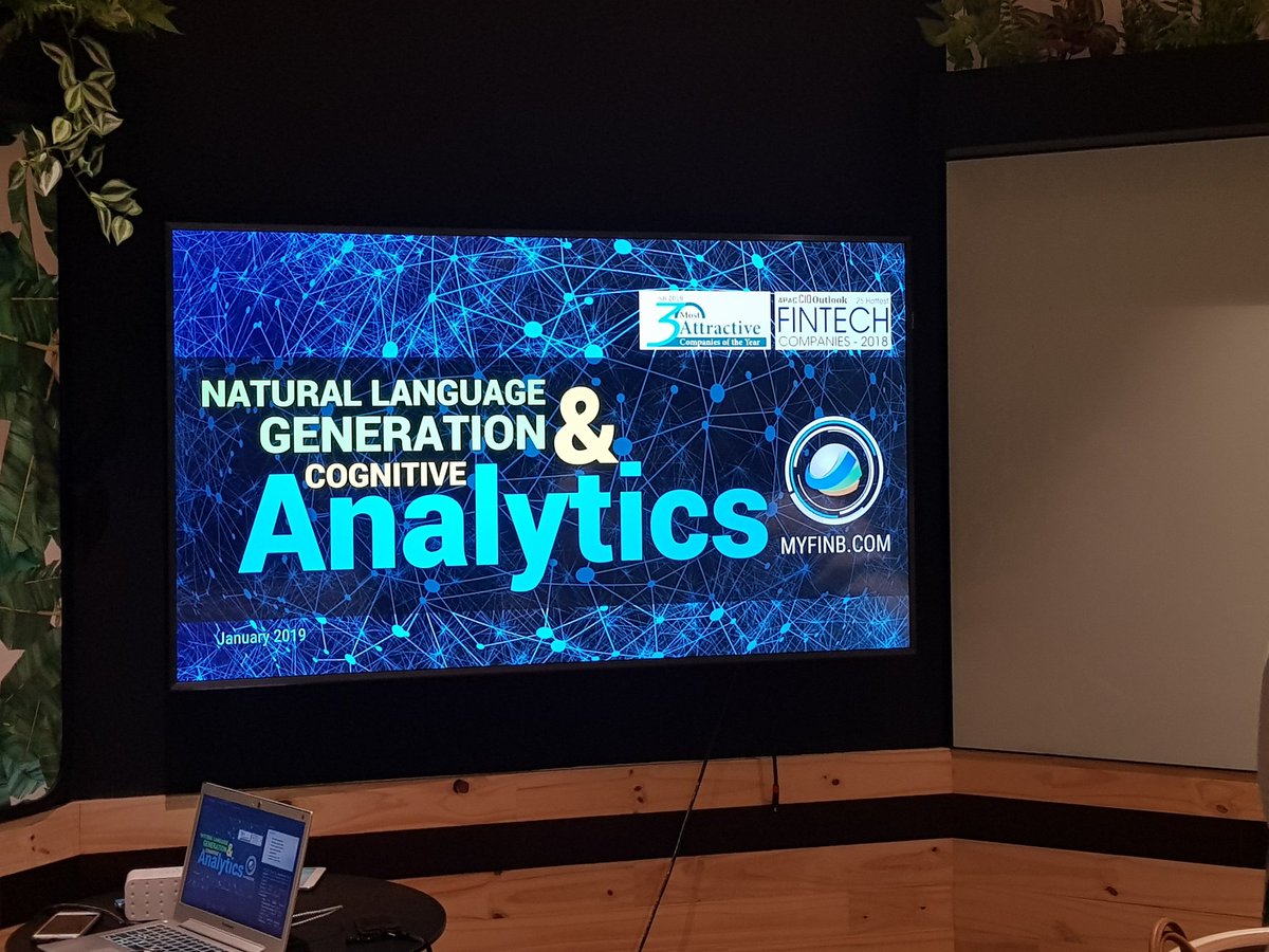 LabInnova's tweet photo. #Day1InSingapore 
Introdução à inteligência artificial para e-comecio, finanças, incubadoras,....
@LabInnova @MyFinB @institutoBenten @OnlineBandim @pgomesKA @adulai_bary @Aimonia_2 @BraimaSamb2 https://t.co/988XISQGIw