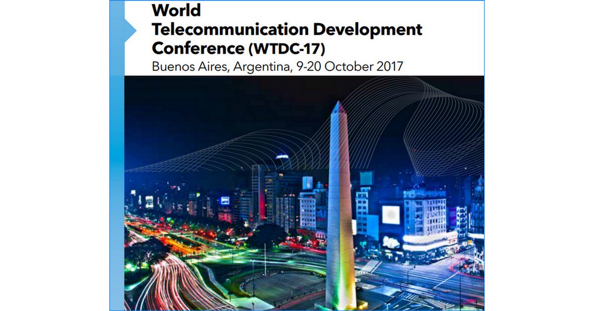 ITUBDTDirector's tweet photo. Looking forward to joining forces and strengthening partnerships towards the implementation of the Buenos Aires Action Plan – our forward looking agenda to leverage #ICT4D and chart the future of the @ITU Development Sector #GlobalGoals #ITUWTDC https://t.co/m13ZBgaY1X