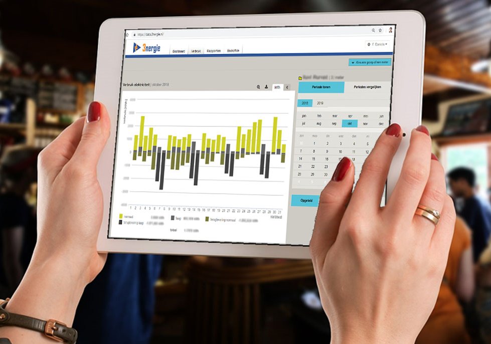 Energiemonitoring heeft een positieve invloed op het verbruik én kosten voor energie.

3nergie helpt ondernemers met inzicht oa. via een online rapportage.
Lees meer over de toepassingen voor uw organisatie;
3nergie.nl/blog/energiemo…

#energiemanagement
#energiemonitoring