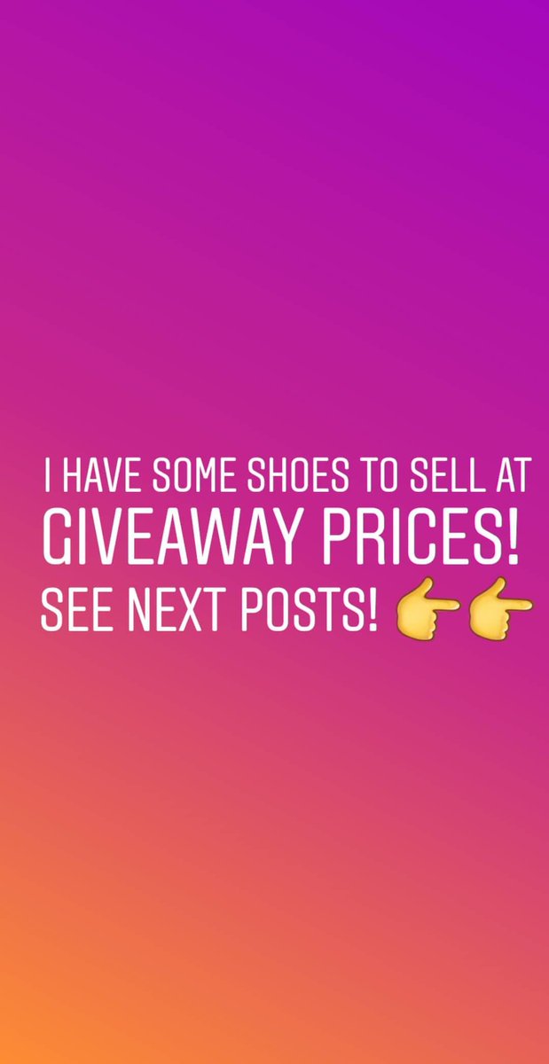 TheFeitShop's tweet photo. Shoes! Giveaway prices! Get innnnn! https://t.co/BdzB4KKBVm