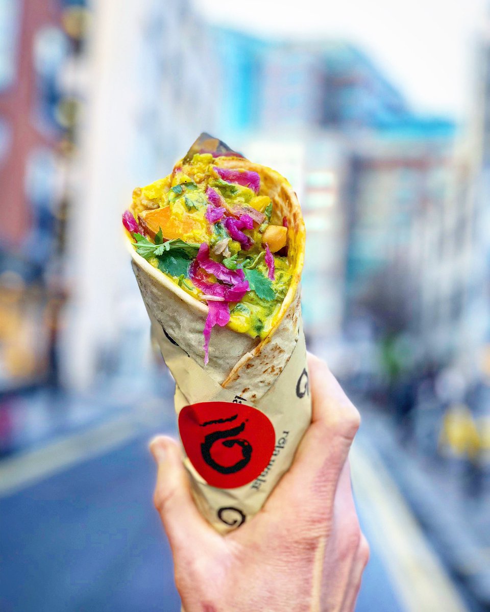 Our #feedanuary special Sweet Potato #Karmakorma launches TODAY 👉👉👉 celebrating 500,000 meals provided to hungry kids in poverty with <a href="/OneFeedsTwo/">ONE FEEDS TWO™</a> GUARANTEED  to spice up your life 💥🌶⚡️also available via #clickandcollect online rolawala.com/order