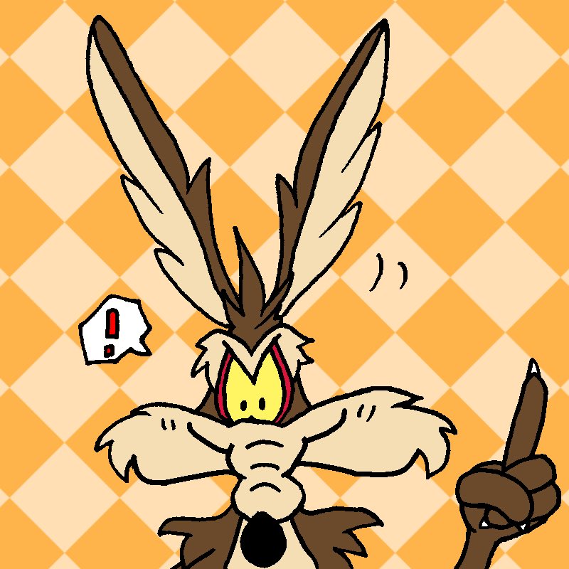 あおりんご Aoringo على تويتر Looneytunes 海外アニメ好きさんと繋がりたい 新年なので 改めて ルーニー テューンズ好きで ワイリー コヨーテとダフィー ダックが好きなの あ あとワールドオブメイヘムもやってまーす