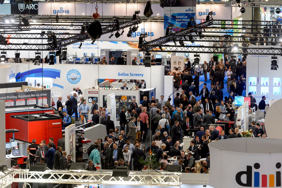 Labelexpo's tweet image. Preparations are underway for our largest event of the year, #LabelexpoEurope 2019! 96% of floor space has been sold so if you want to exhibit don&apos;t miss out and get in touch today... labelexpo-europe.com #labels #packaging #printing