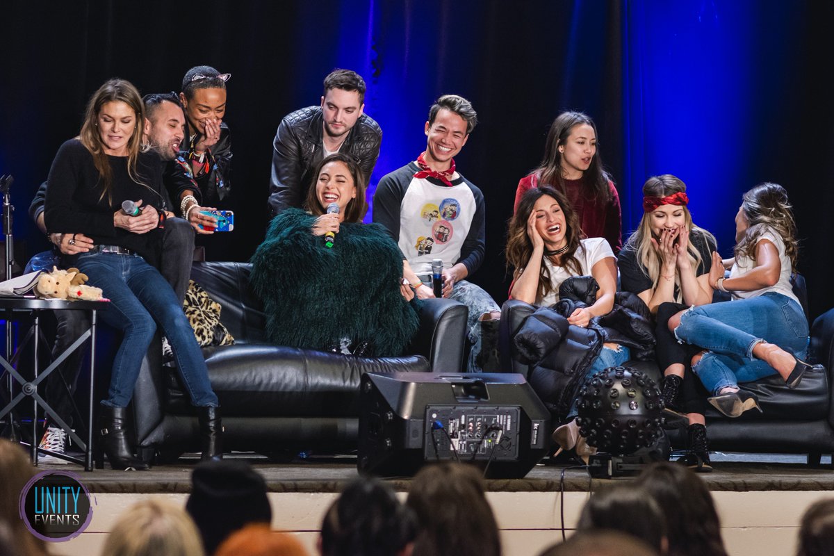 UnityEventsCA's tweet image. What an incredible weekend.. From the bottom of our hearts, thank you for the past three years. #UnityDays