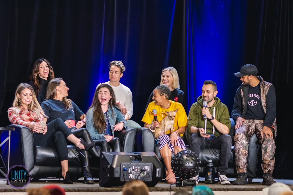 UnityEventsCA's tweet image. What an incredible weekend.. From the bottom of our hearts, thank you for the past three years. #UnityDays