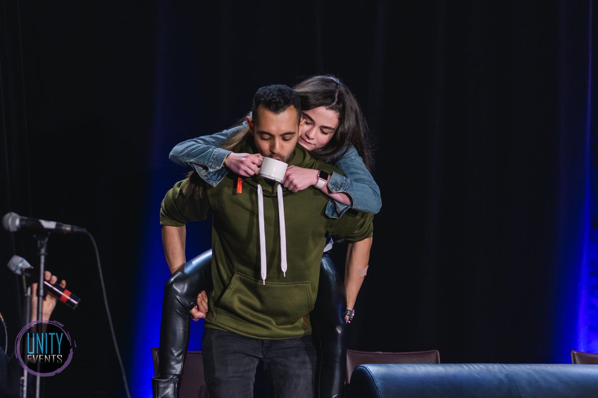 UnityEventsCA's tweet image. What an incredible weekend.. From the bottom of our hearts, thank you for the past three years. #UnityDays