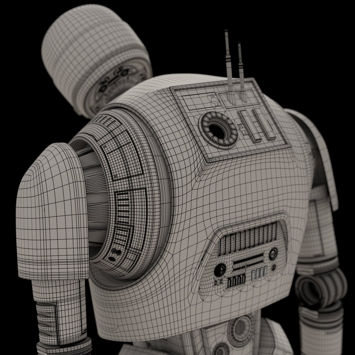 Hard Surface Modeller available for remote freelance work. You can see some of my work here, but also see scorpiocgi.co.uk 

Thanks for looking :-) #3d #modo #modeller #hardsurface