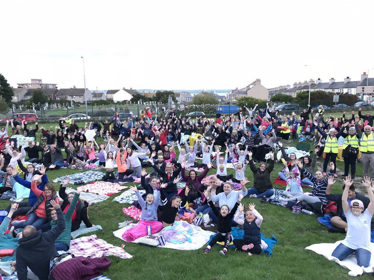 We hope you all had an amazing Christmas and New Year! We’ve been awarded £10k from <a href="/BigLotteryWales/">Big Lottery Fund Wales</a> for an innovative and exciting programme of events for the community of #Holyhead in 2019. 

Visit our website cybievents.com and social media pages for upcoming plans.
