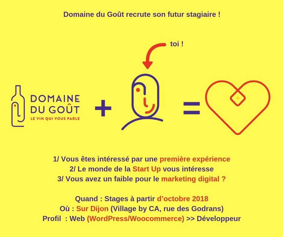 Domaine du Goût tweet media