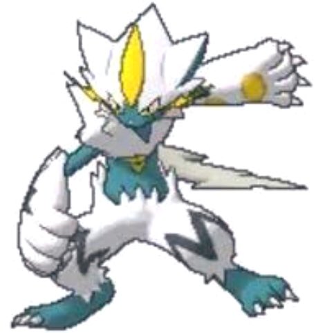 ゼラン Zeraora Zeran Twitter